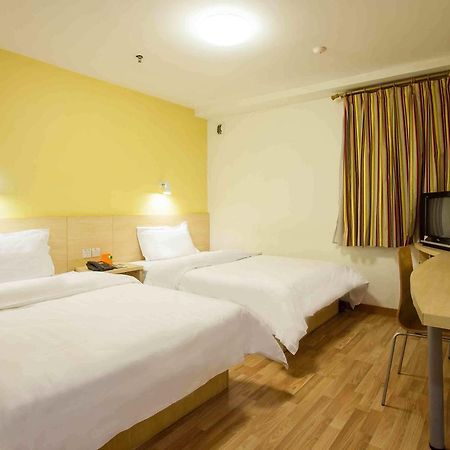7Days Inn Beijing Xuanwumen Niujie Street Exterior foto